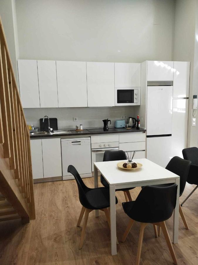 Apartamento Retiro Madrid Exterior photo