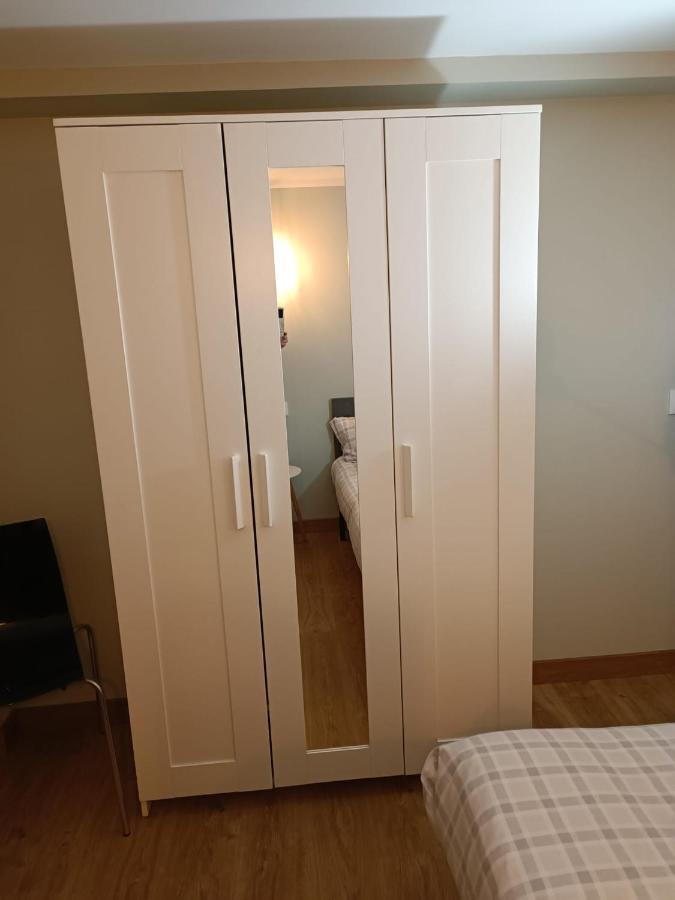 Apartamento Retiro Madrid Exterior photo